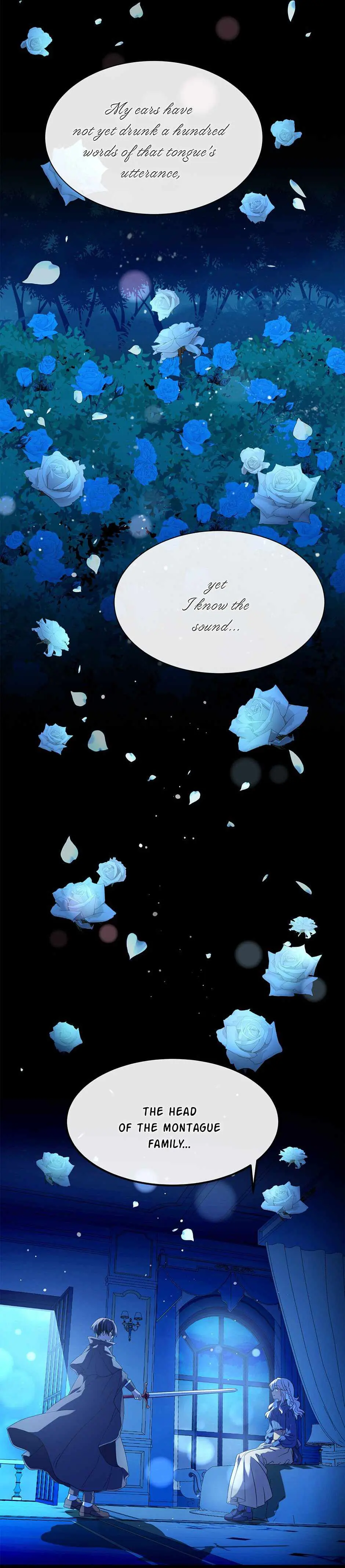 Come Out, Romeo Chapter 64 page 19 - 