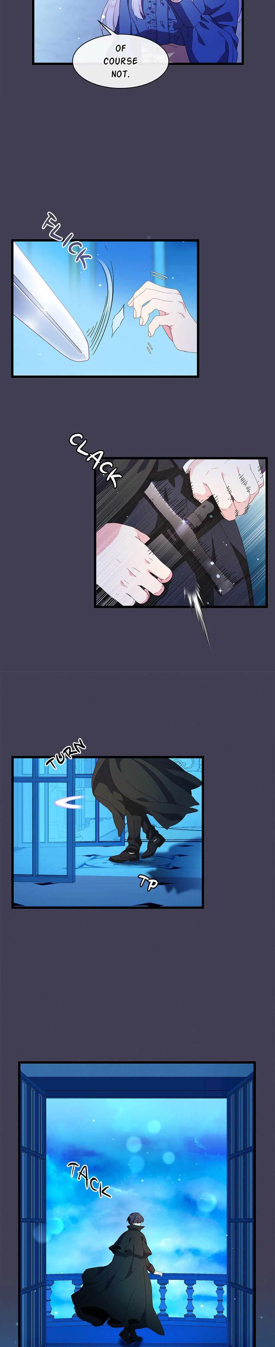 Come Out, Romeo Chapter 64 page 21 - 