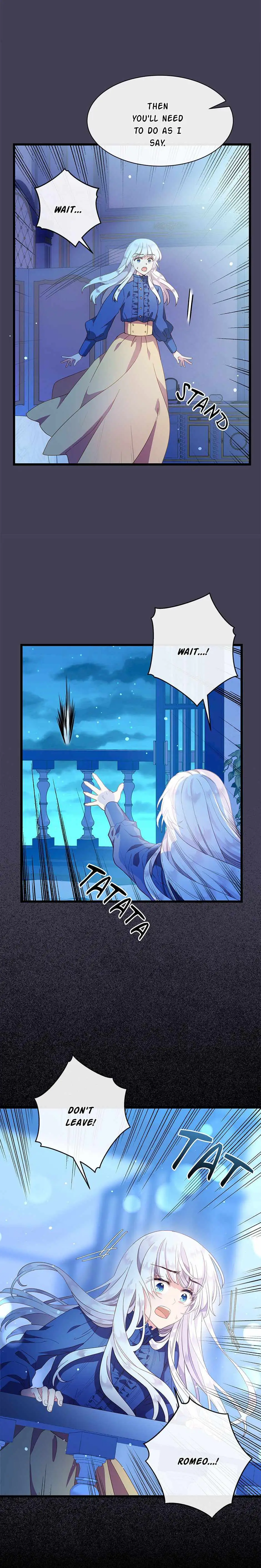 Come Out, Romeo Chapter 64 page 23 - 