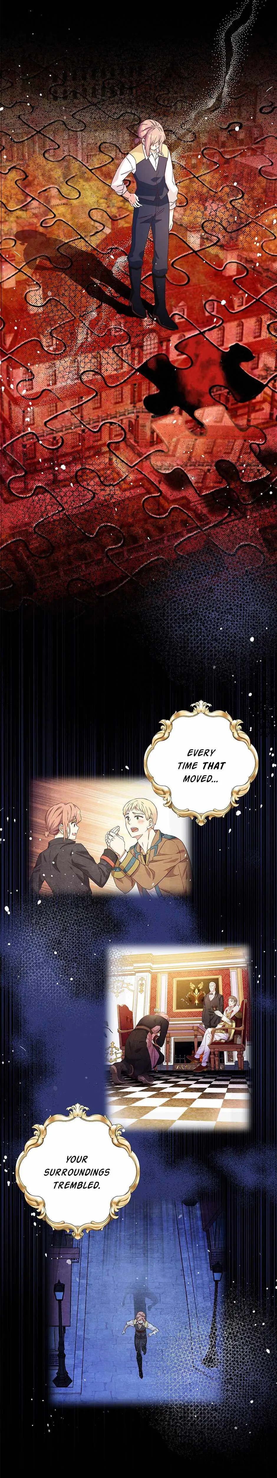 Come Out, Romeo Chapter 64 page 5 - 
