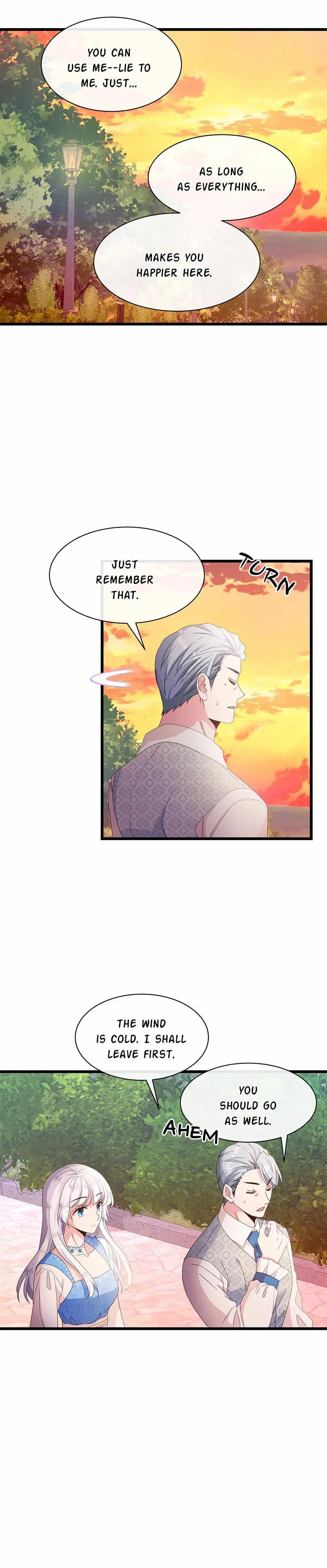 Come Out, Romeo Chapter 65 page 12 - 