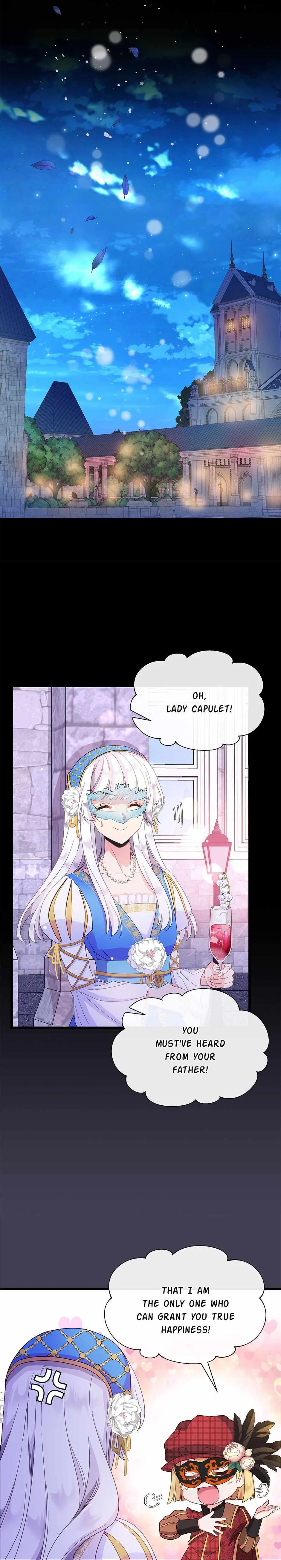 Come Out, Romeo Chapter 65 page 15 - 