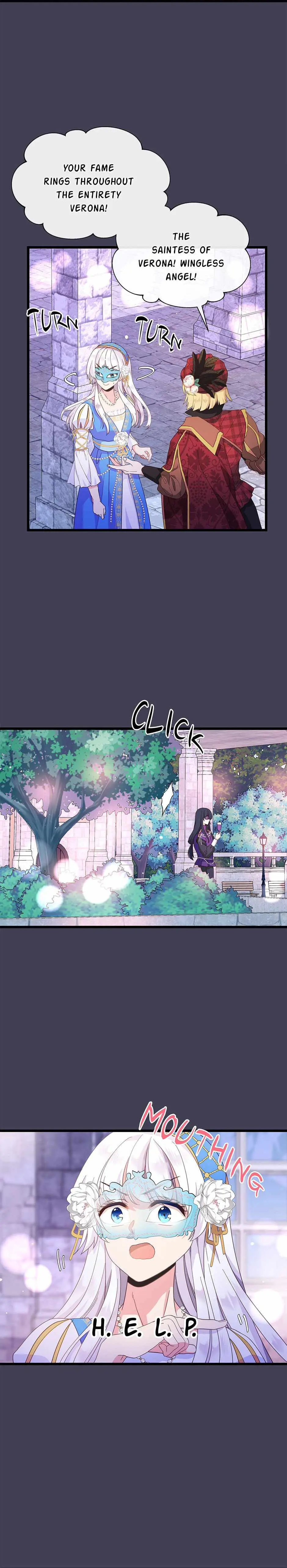 Come Out, Romeo Chapter 65 page 16 - 