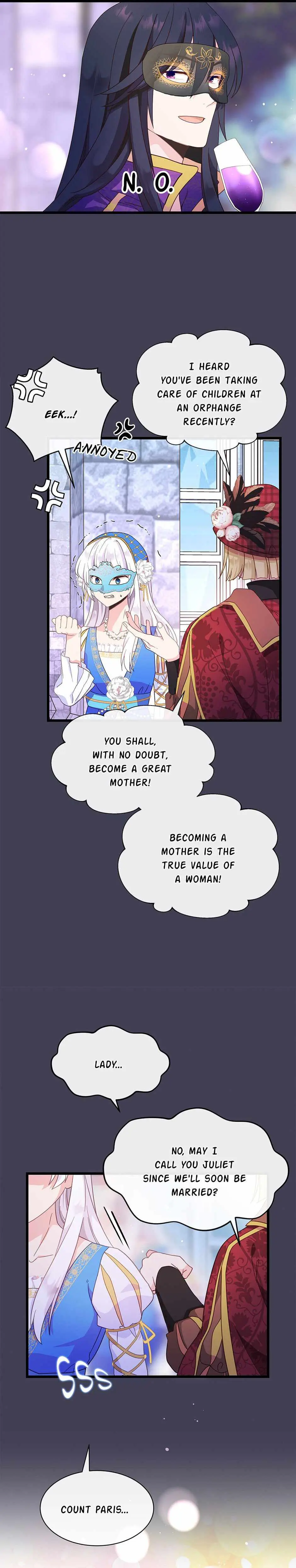 Come Out, Romeo Chapter 65 page 17 - 