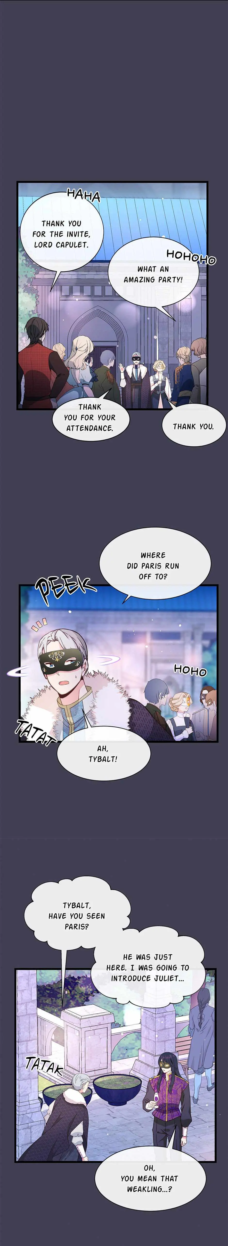 Come Out, Romeo Chapter 65 page 19 - 