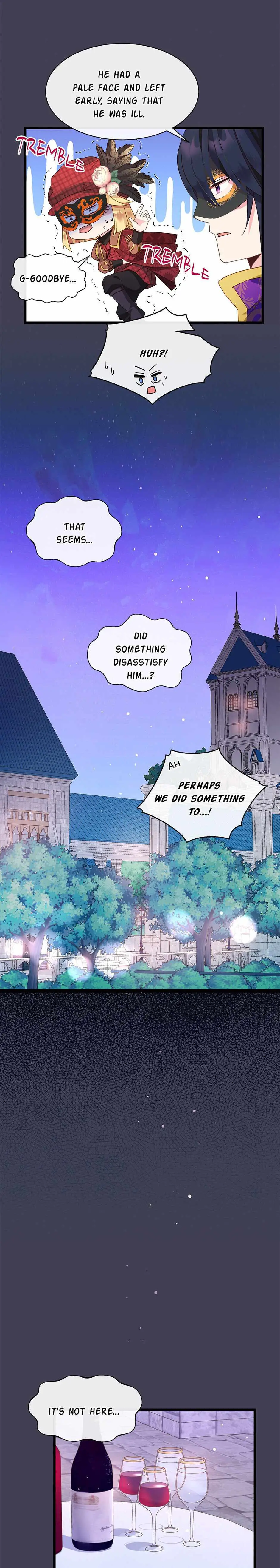 Come Out, Romeo Chapter 65 page 20 - 