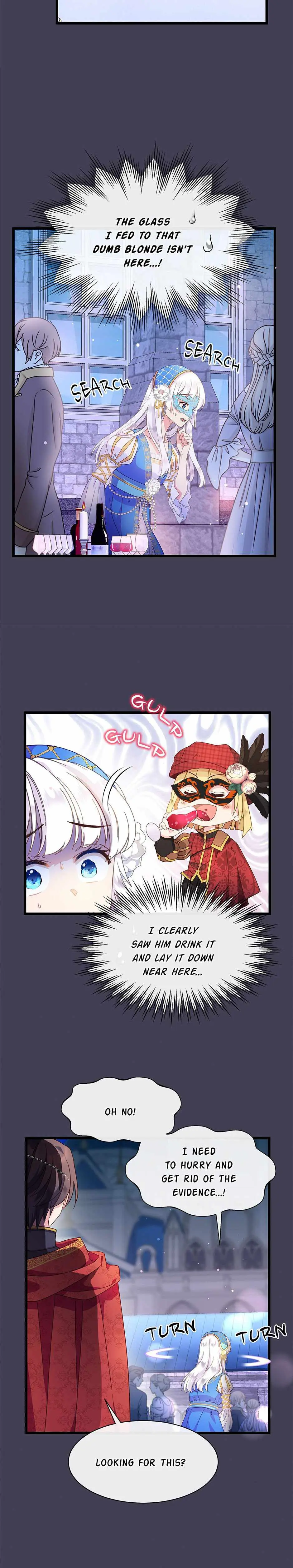 Come Out, Romeo Chapter 65 page 21 - 