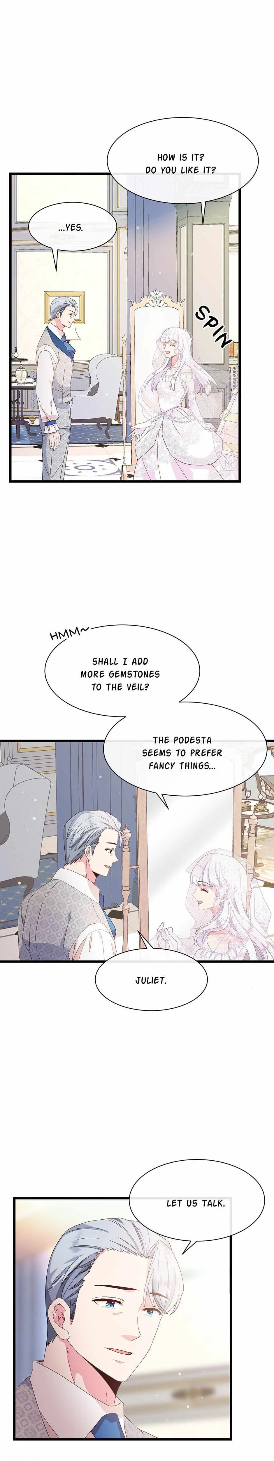 Come Out, Romeo Chapter 65 page 7 - 