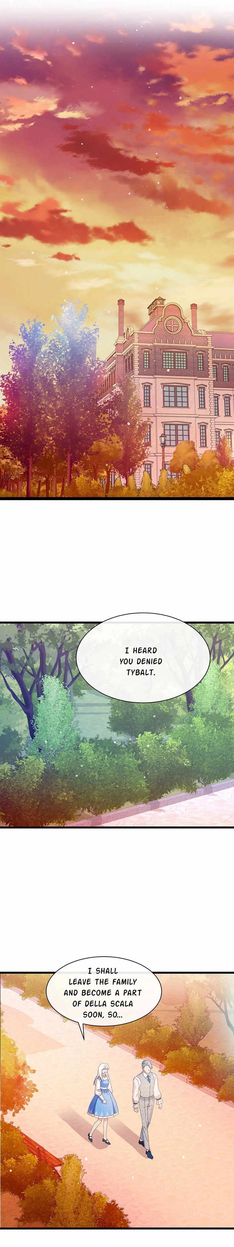 Come Out, Romeo Chapter 65 page 8 - 