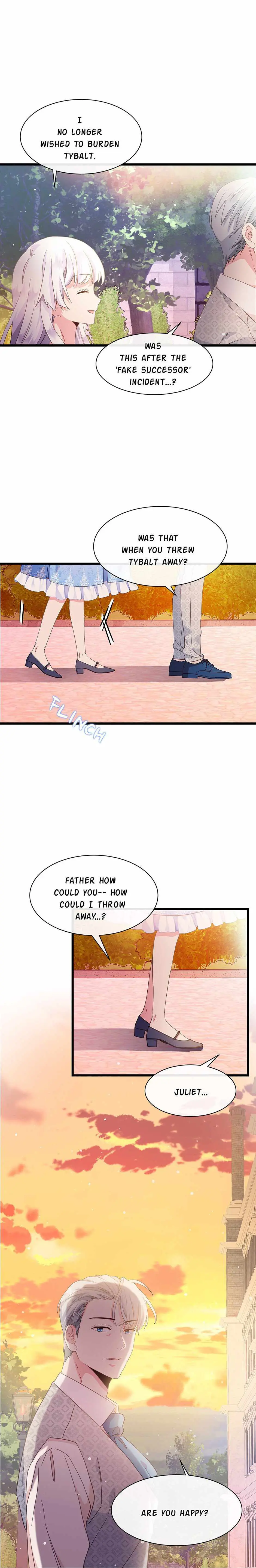 Come Out, Romeo Chapter 65 page 9 - 
