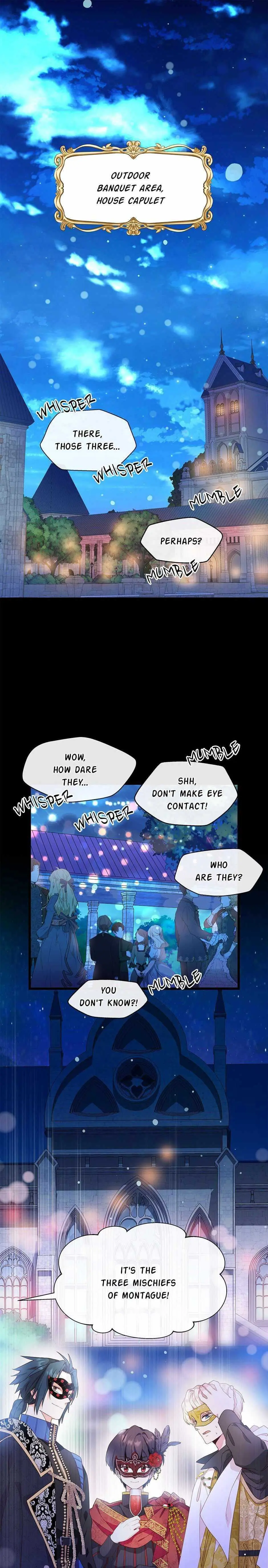 Come Out, Romeo Chapter 66 page 1 - 