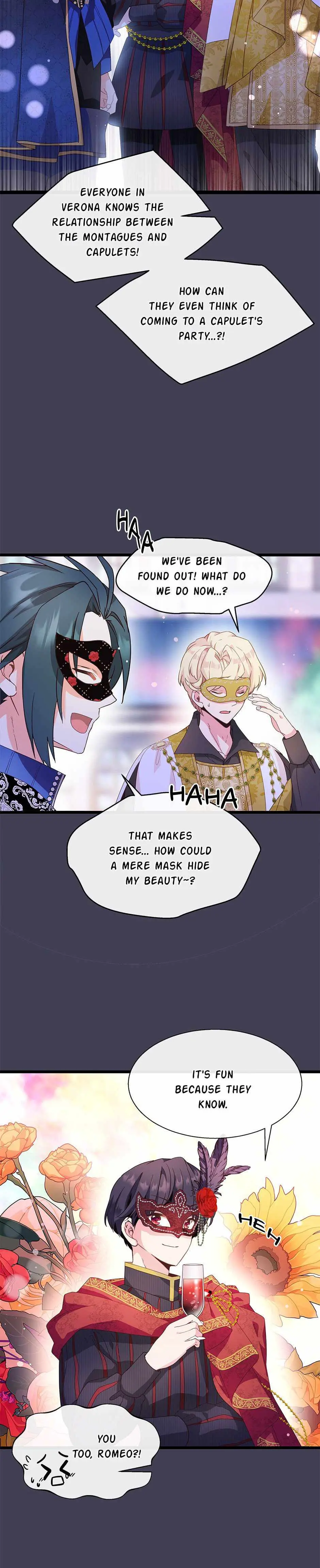 Come Out, Romeo Chapter 66 page 2 - 