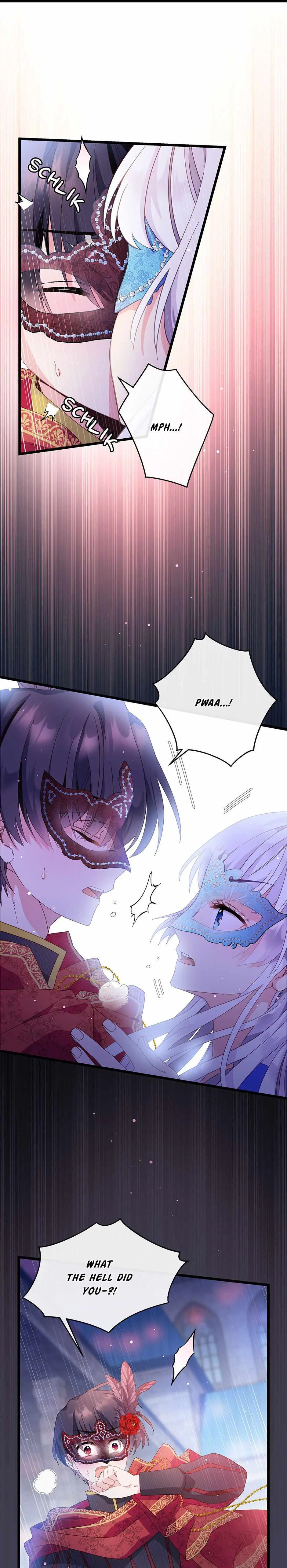 Come Out, Romeo Chapter 66 page 12 - 