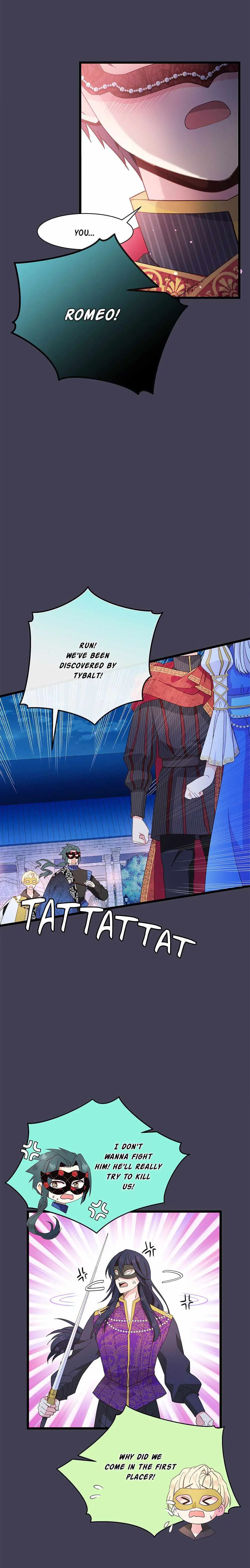 Come Out, Romeo Chapter 66 page 14 - 