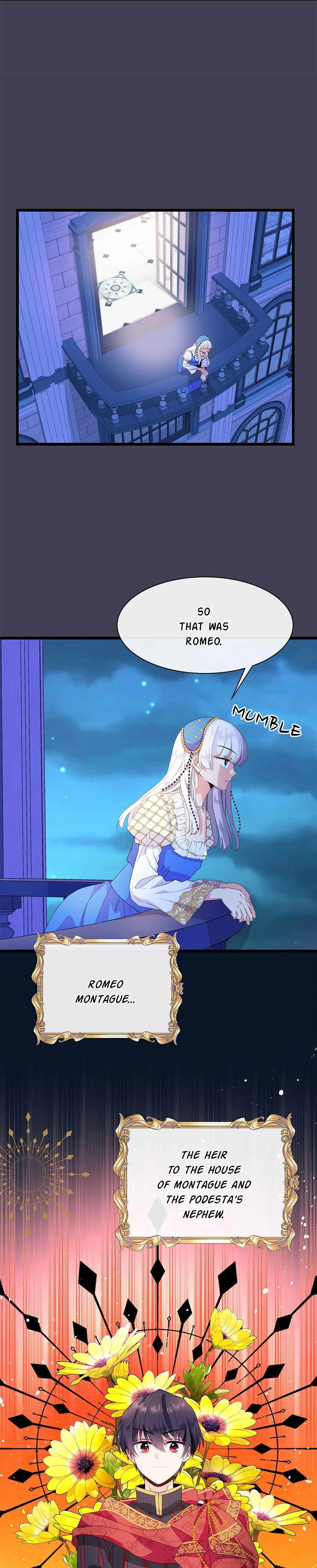 Come Out, Romeo Chapter 66 page 17 - 