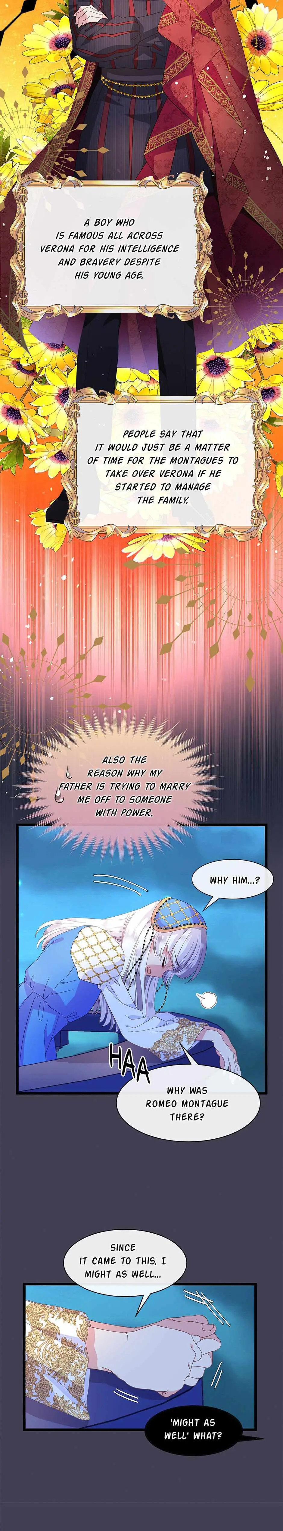 Come Out, Romeo Chapter 66 page 18 - 