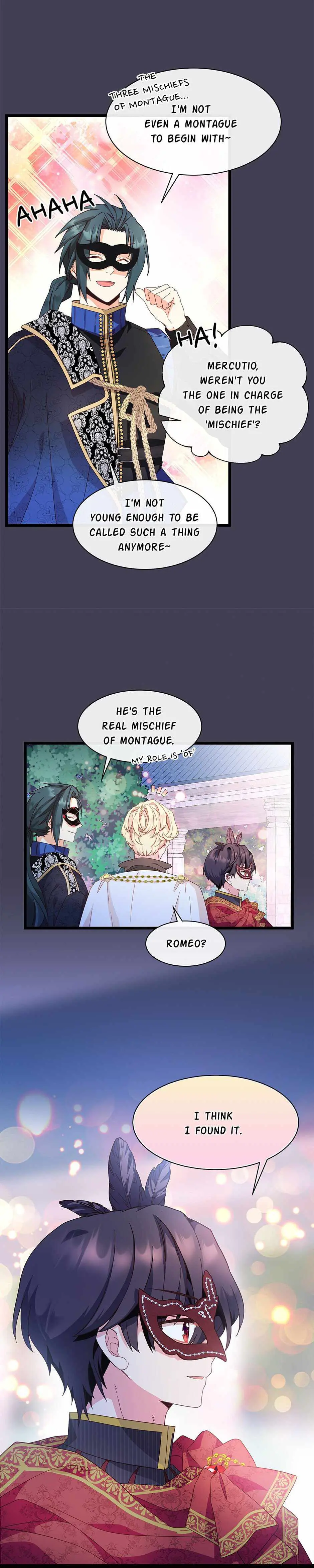 Come Out, Romeo Chapter 66 page 3 - 