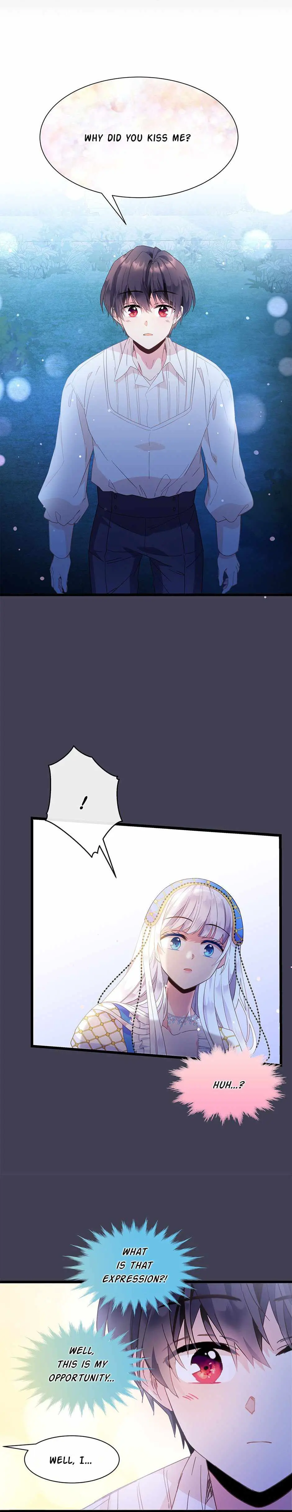 Come Out, Romeo Chapter 66 page 21 - 