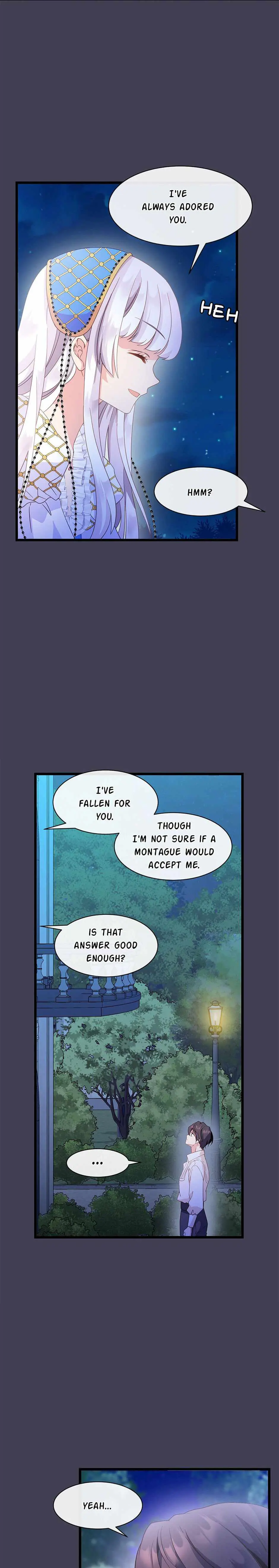 Come Out, Romeo Chapter 66 page 22 - 