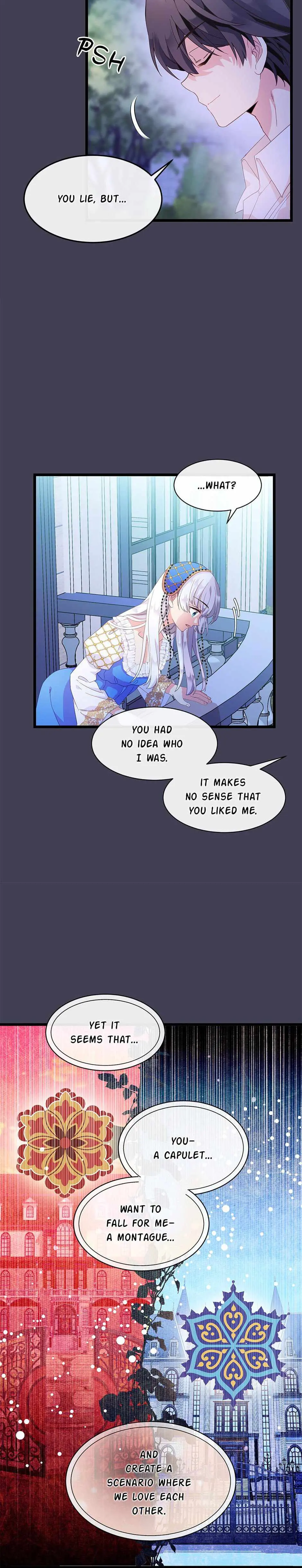 Come Out, Romeo Chapter 66 page 23 - 