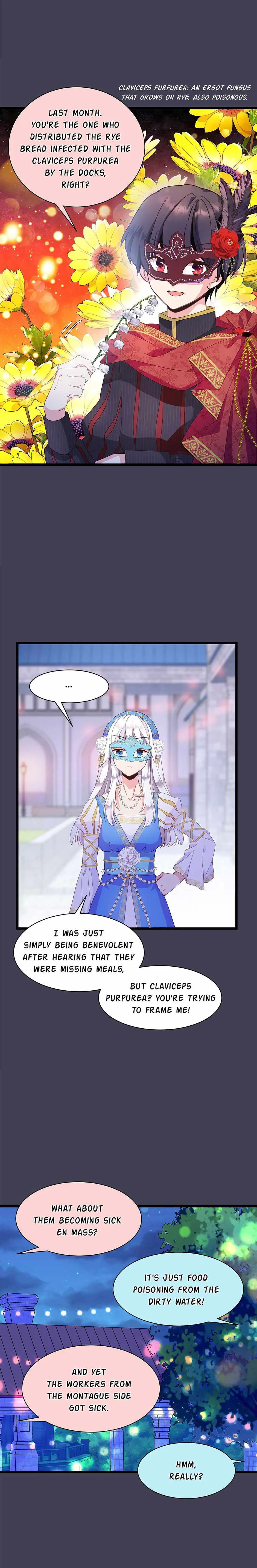 Come Out, Romeo Chapter 66 page 7 - 