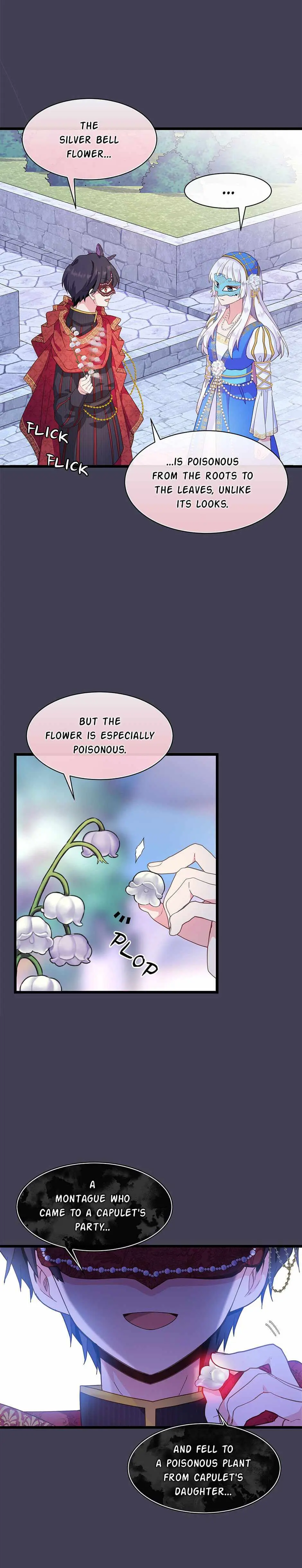 Come Out, Romeo Chapter 66 page 9 - 