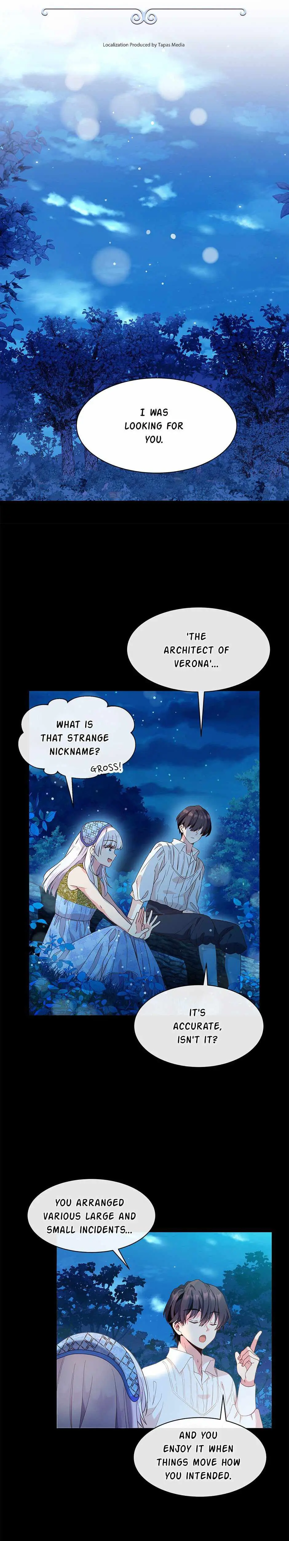 Come Out, Romeo Chapter 67 page 11 - 