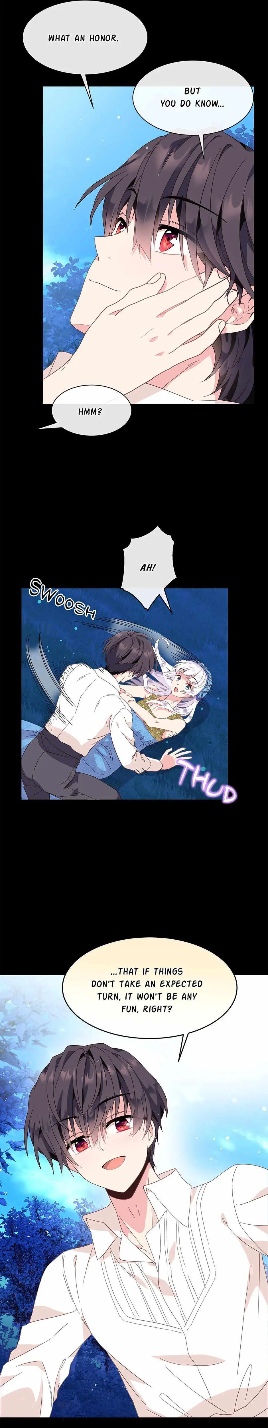 Come Out, Romeo Chapter 67 page 14 - 