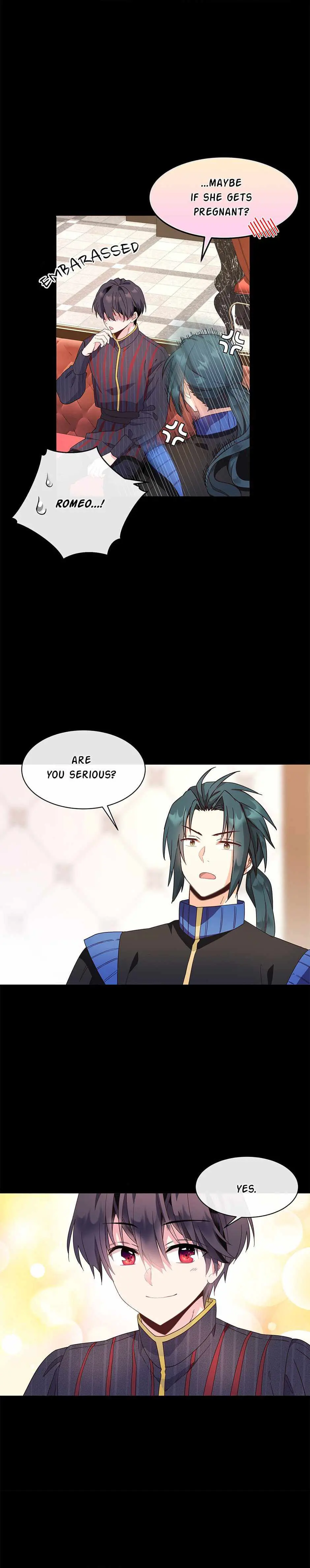 Come Out, Romeo Chapter 67 page 18 - 