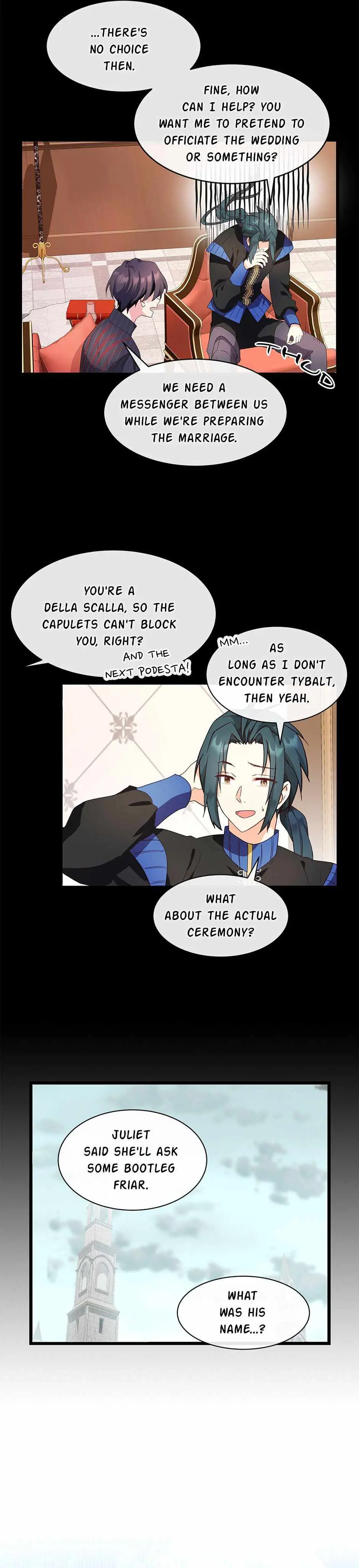 Come Out, Romeo Chapter 67 page 19 - 