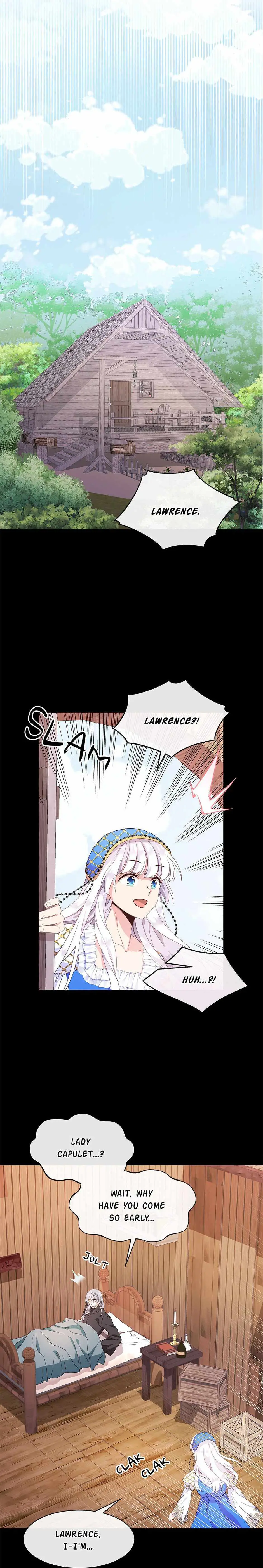 Come Out, Romeo Chapter 67 page 20 - 