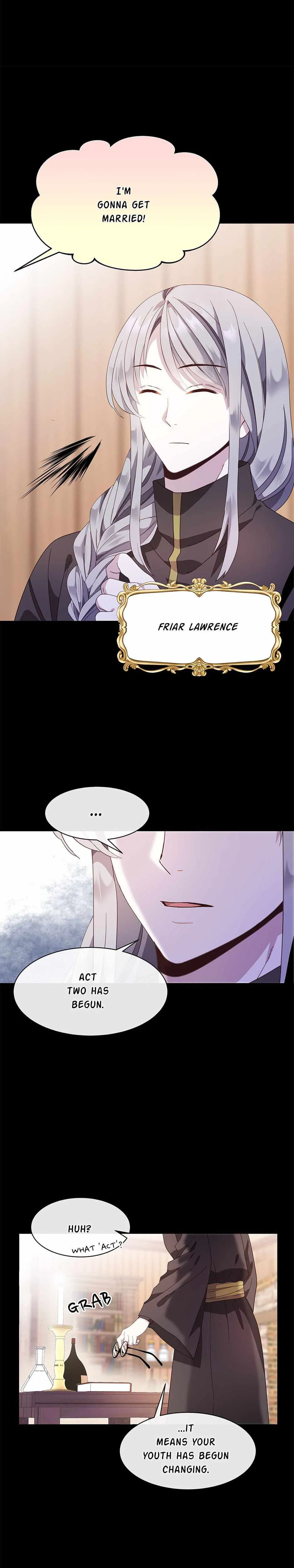 Come Out, Romeo Chapter 67 page 21 - 