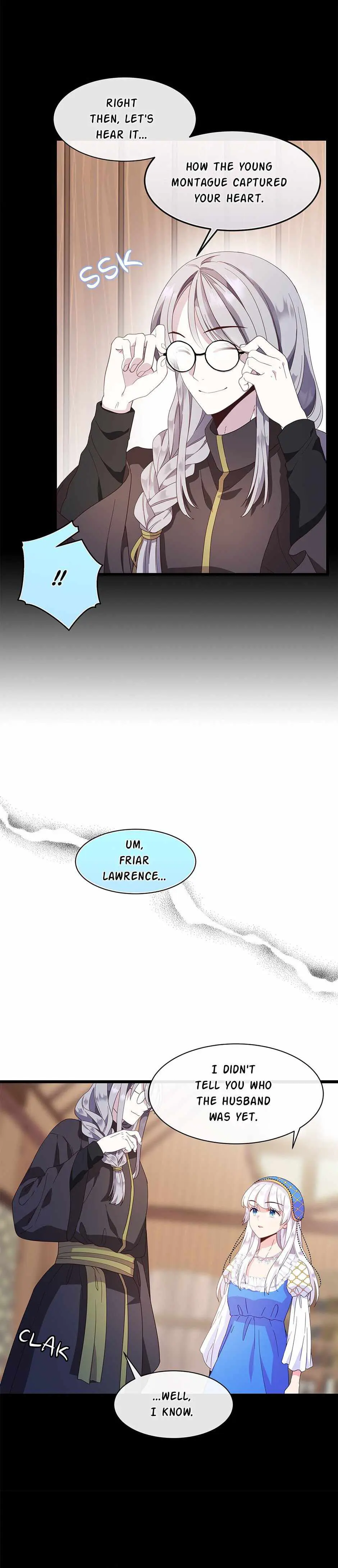 Come Out, Romeo Chapter 67 page 22 - 