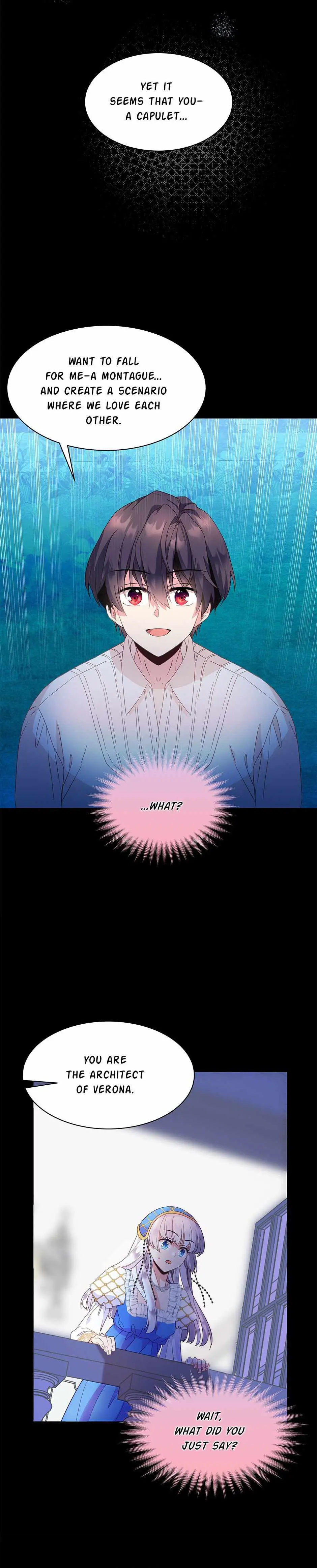 Come Out, Romeo Chapter 67 page 6 - 
