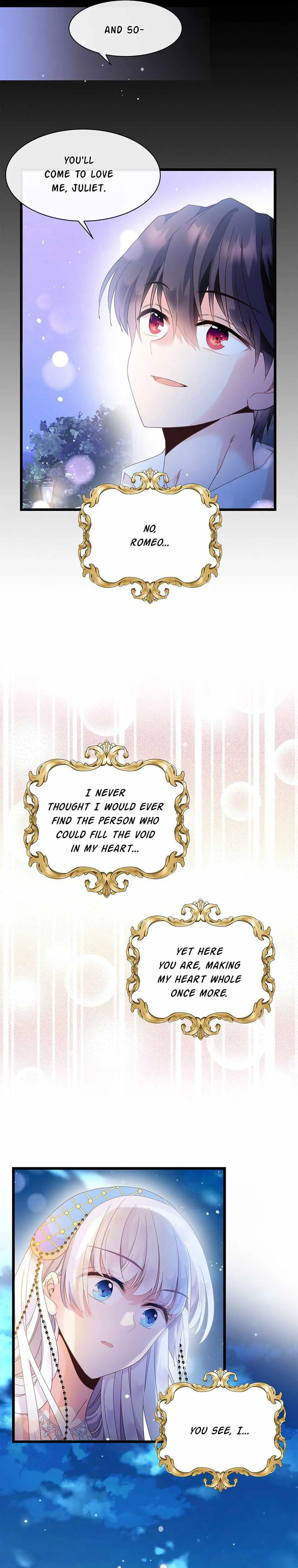 Come Out, Romeo Chapter 67 page 9 - 