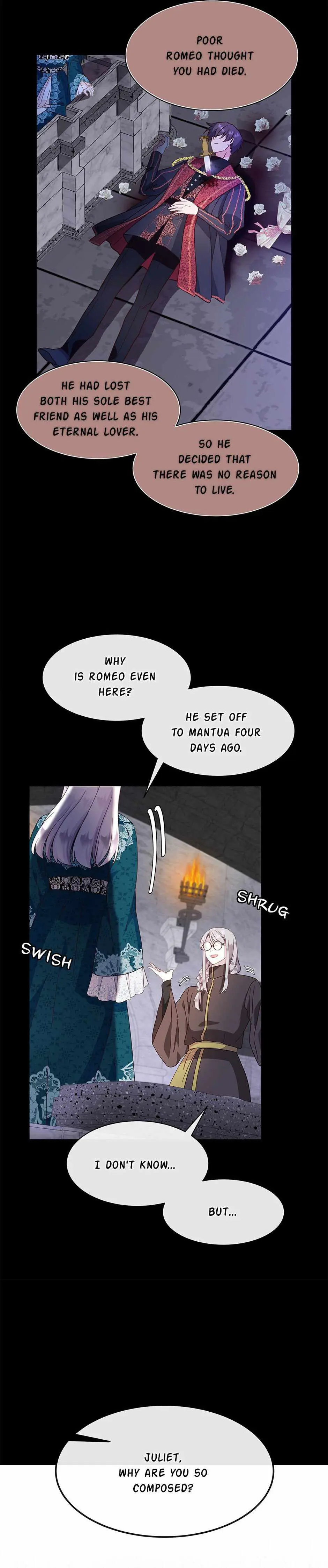 Come Out, Romeo Chapter 68 page 13 - 