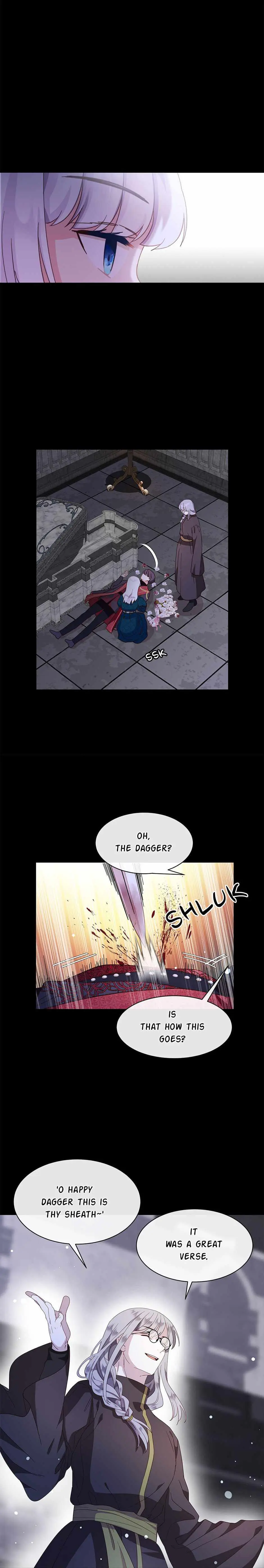 Come Out, Romeo Chapter 68 page 15 - 