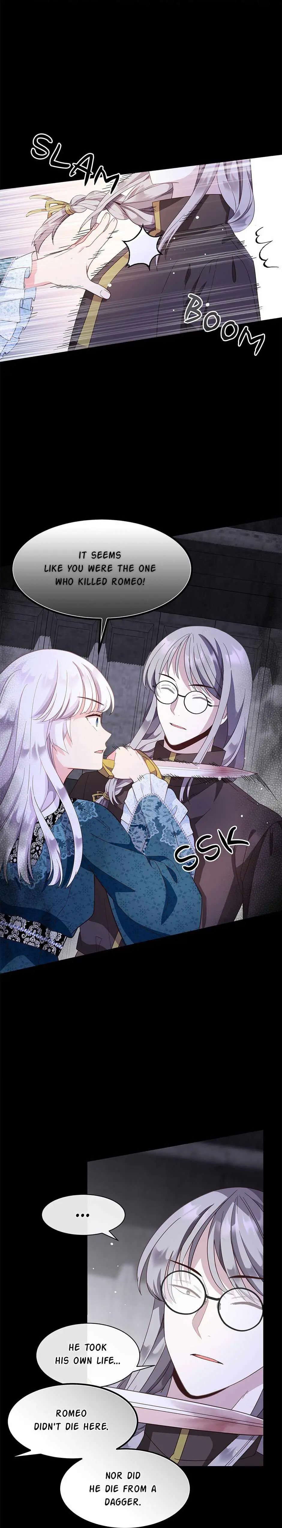 Come Out, Romeo Chapter 68 page 16 - 