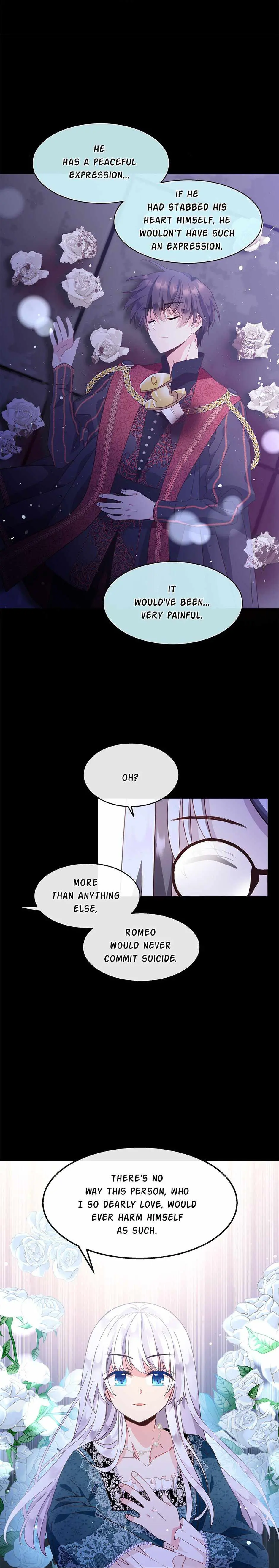 Come Out, Romeo Chapter 68 page 17 - 
