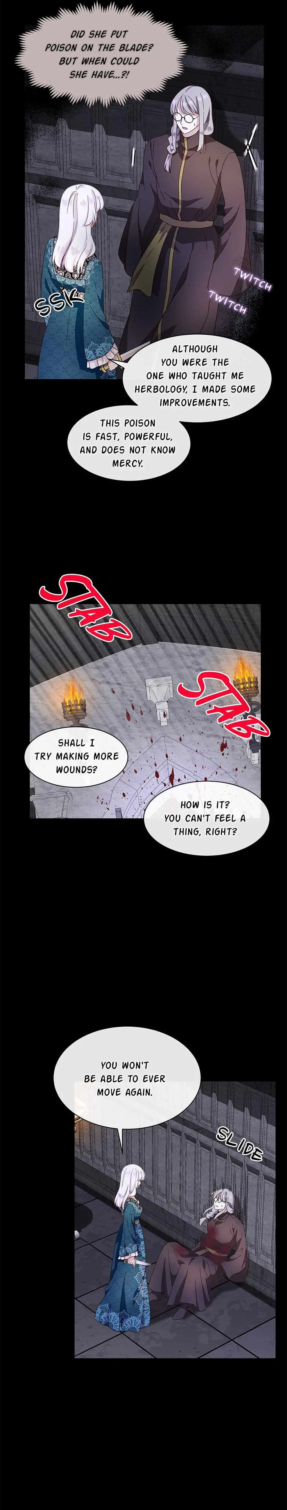 Come Out, Romeo Chapter 68 page 19 - 
