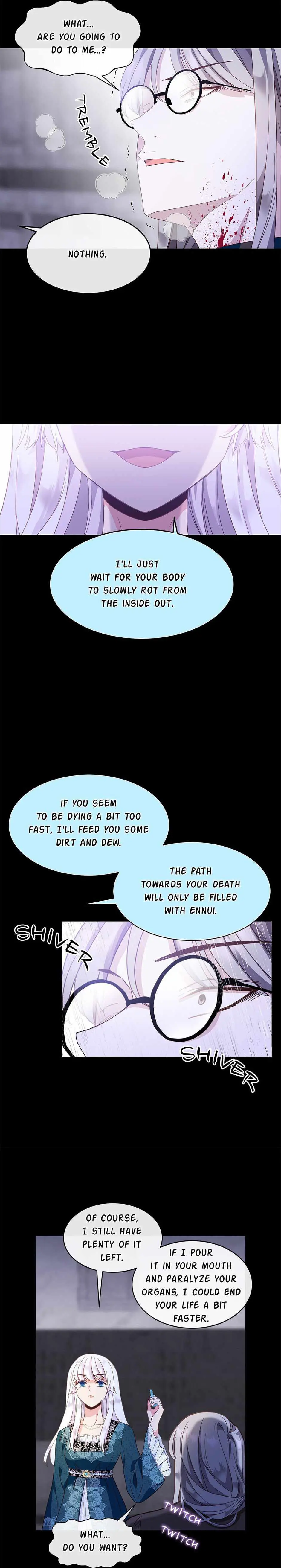 Come Out, Romeo Chapter 68 page 20 - 