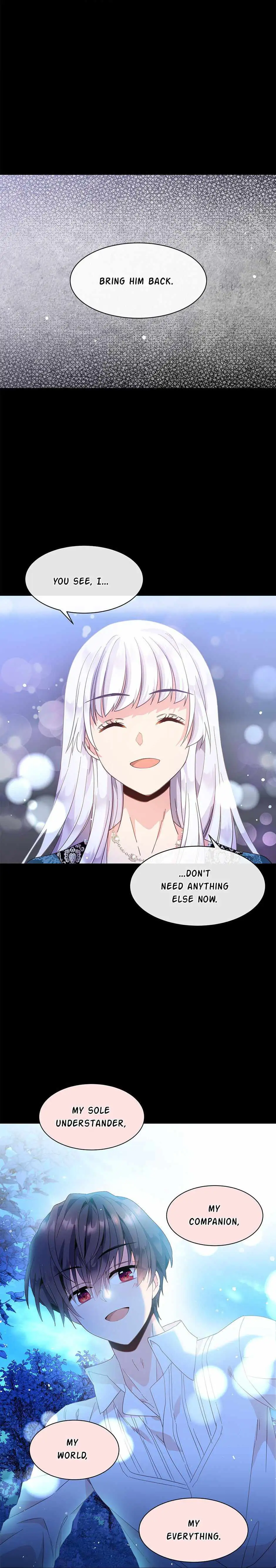 Come Out, Romeo Chapter 68 page 21 - 