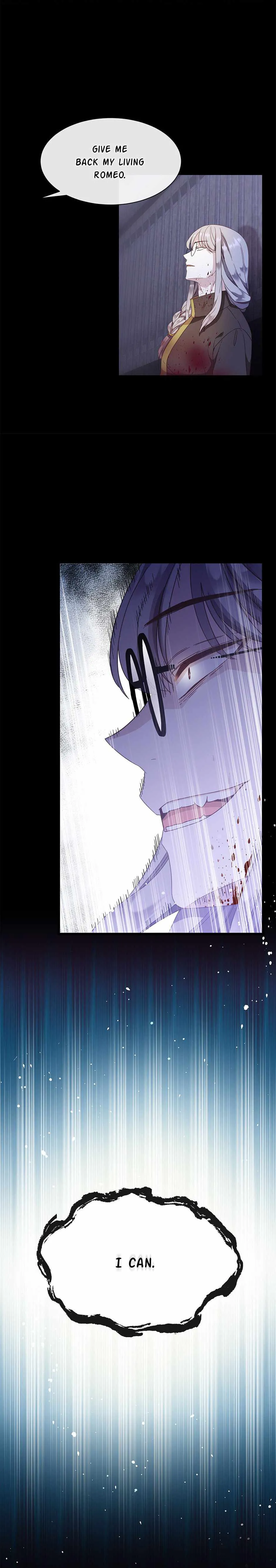 Come Out, Romeo Chapter 68 page 22 - 