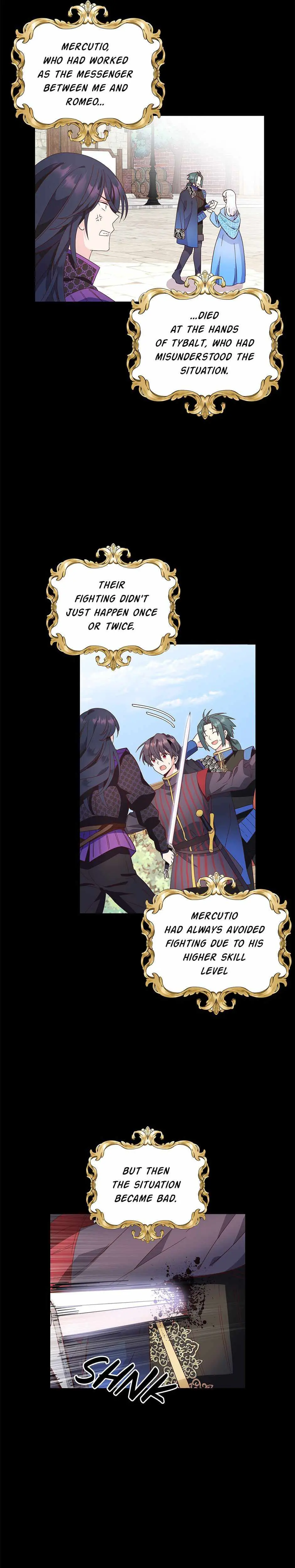 Come Out, Romeo Chapter 68 page 5 - 