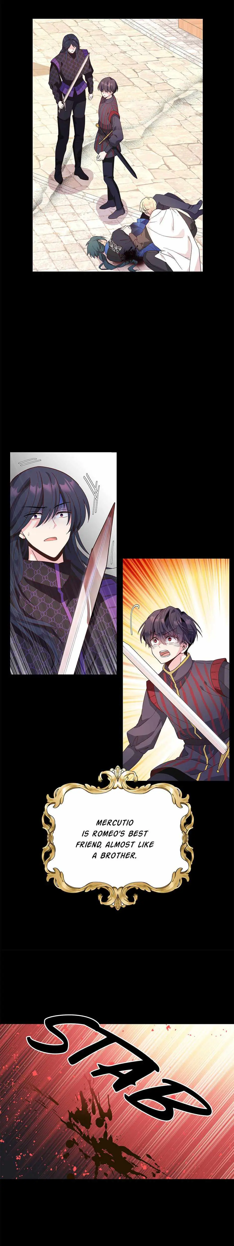 Come Out, Romeo Chapter 68 page 6 - 