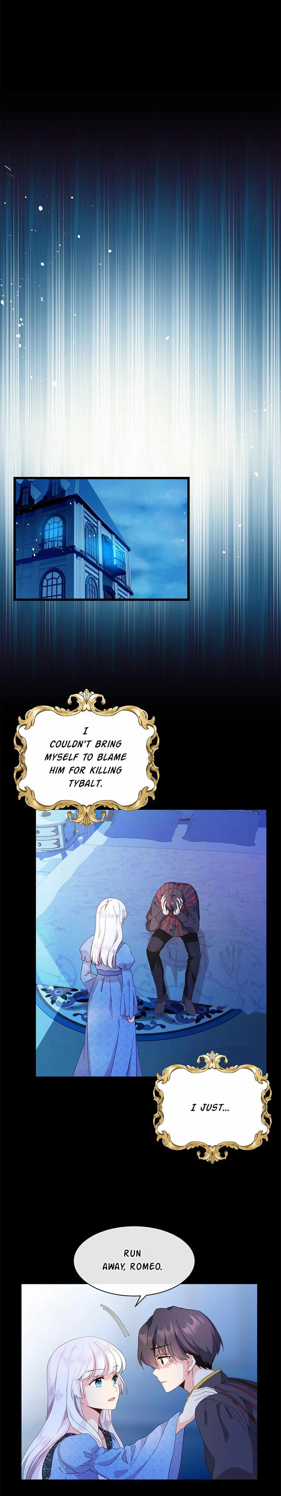 Come Out, Romeo Chapter 68 page 7 - 