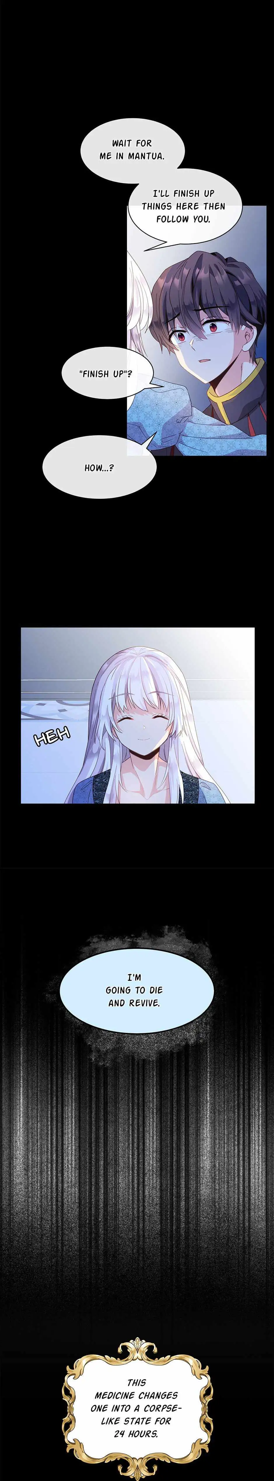 Come Out, Romeo Chapter 68 page 8 - 