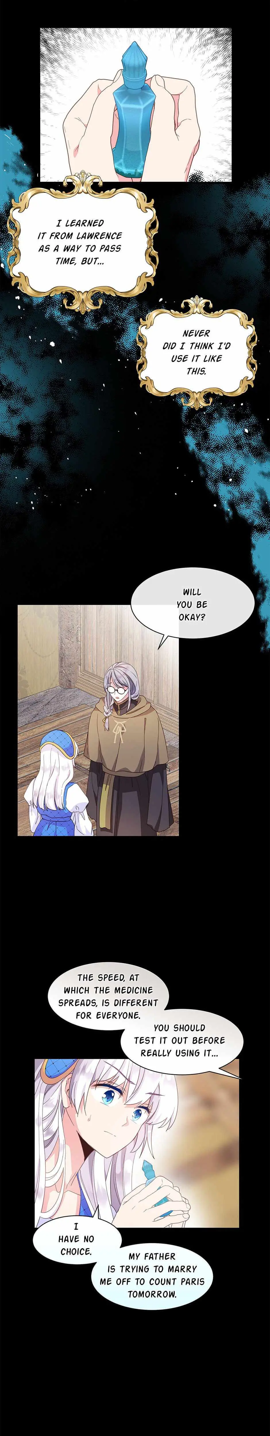 Come Out, Romeo Chapter 68 page 9 - 