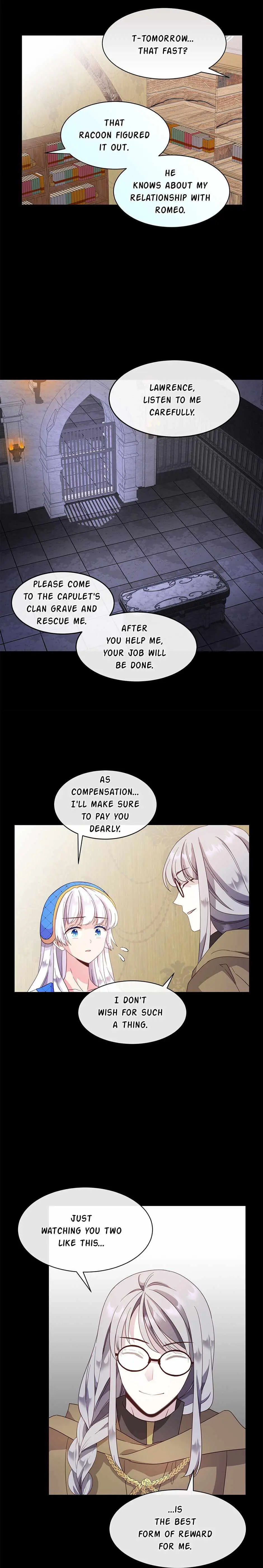 Come Out, Romeo Chapter 68 page 10 - 