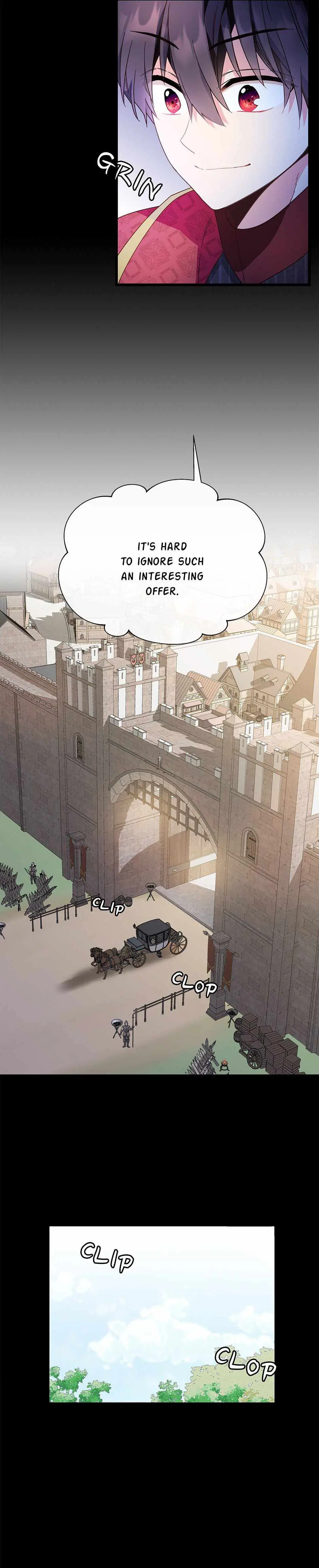 Come Out, Romeo Chapter 69 page 11 - 